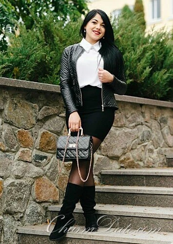 Liudmyla Profile image 2